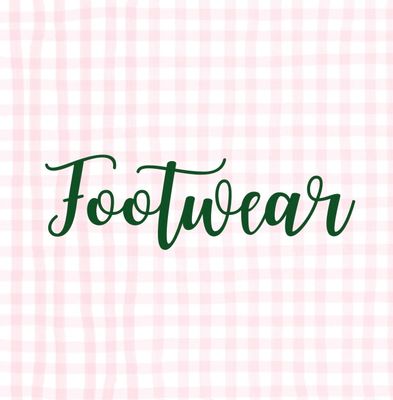 Footwear