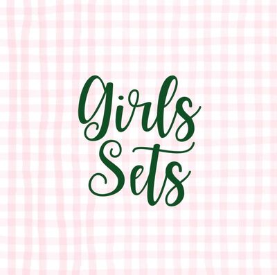 Girls Sets