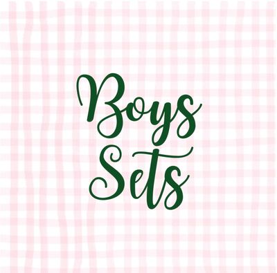 Boys Sets