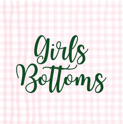 Girl Bottoms