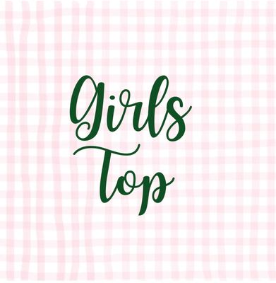 Girls Top