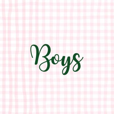 Boys