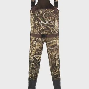 Neoprene Waders, Realtree Pattern