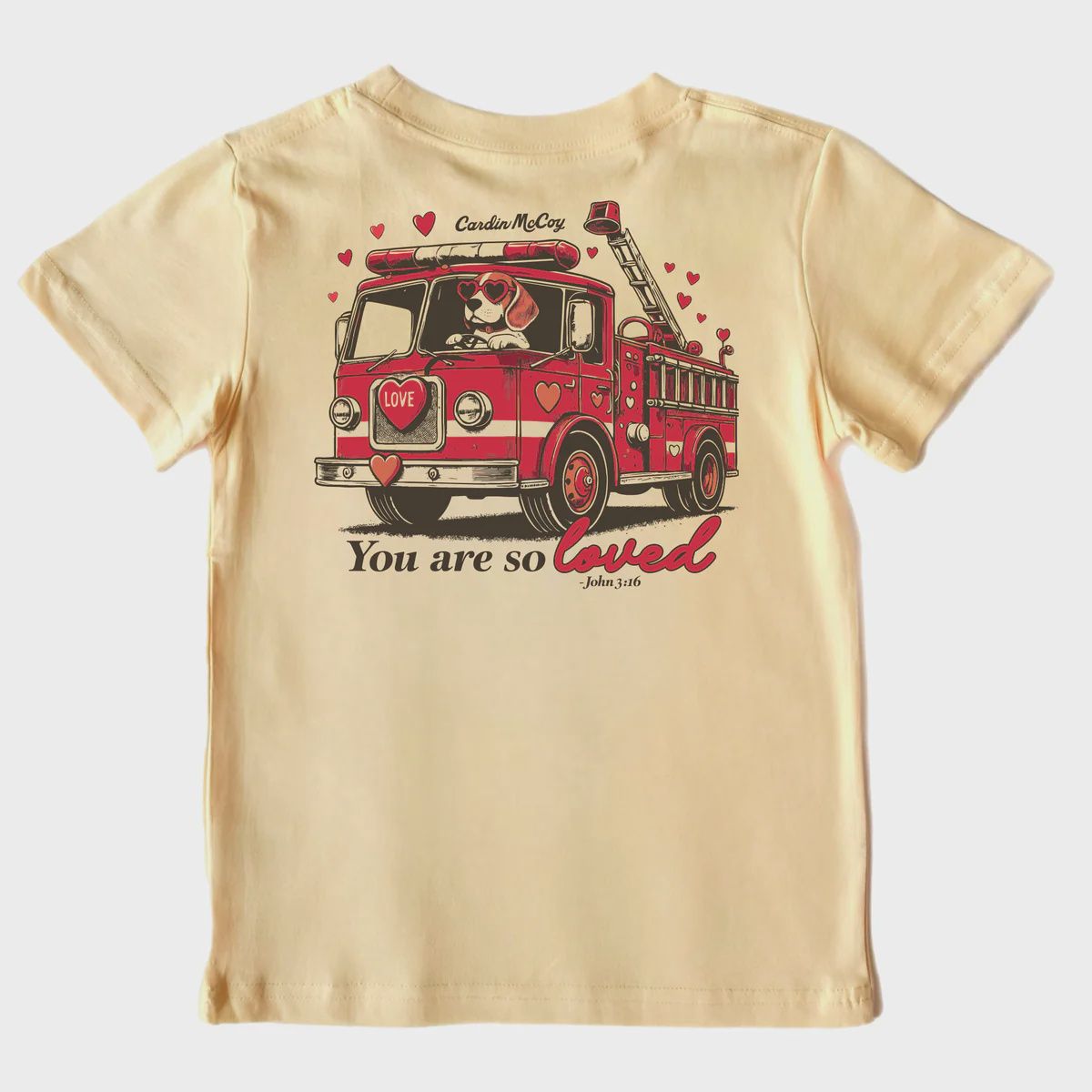 You Are So Loved Short-Sleeve Tee