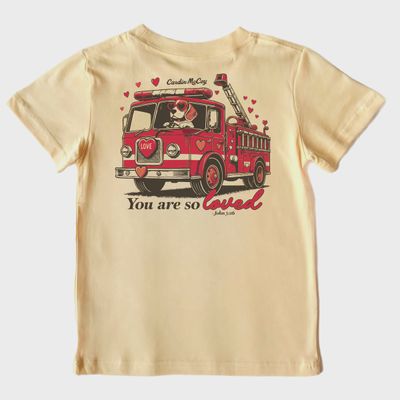 You Are So Loved Short-Sleeve Tee