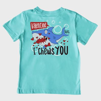 I Chews You Short-Sleeve Tee