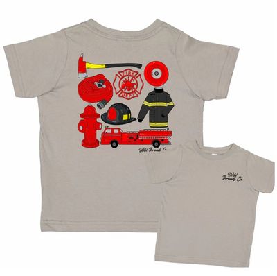 Tools of Trade; Firefighter Tee