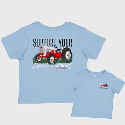 Support Your Local Farmer Tee