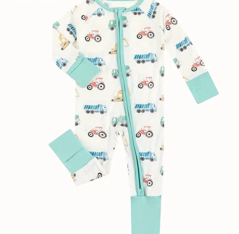 Car Bamboo Sleep