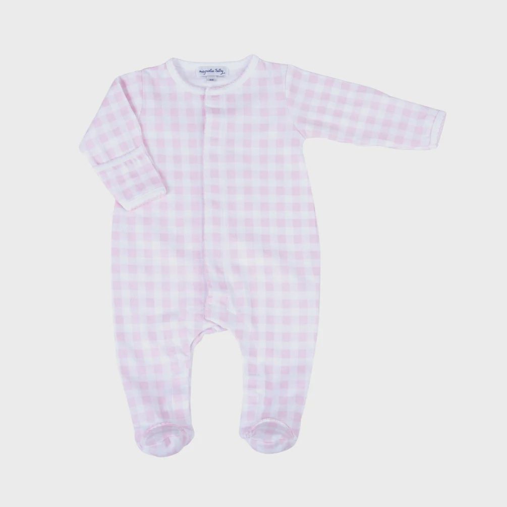 Baby Checks Footie