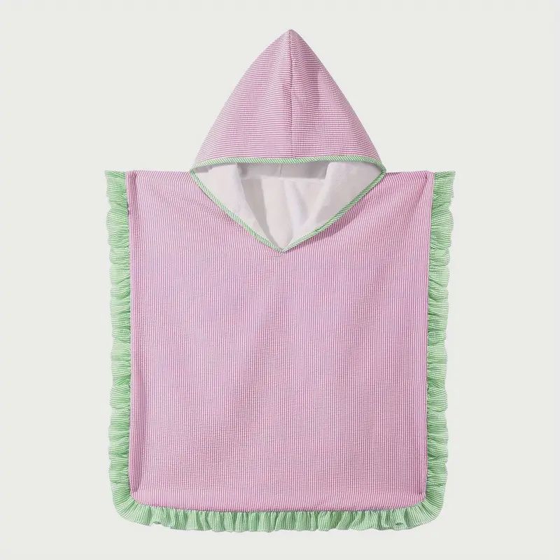 Beach Hooded Towel