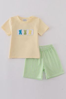 Easter Bunny French Knot Set