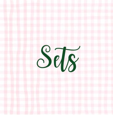 Sets