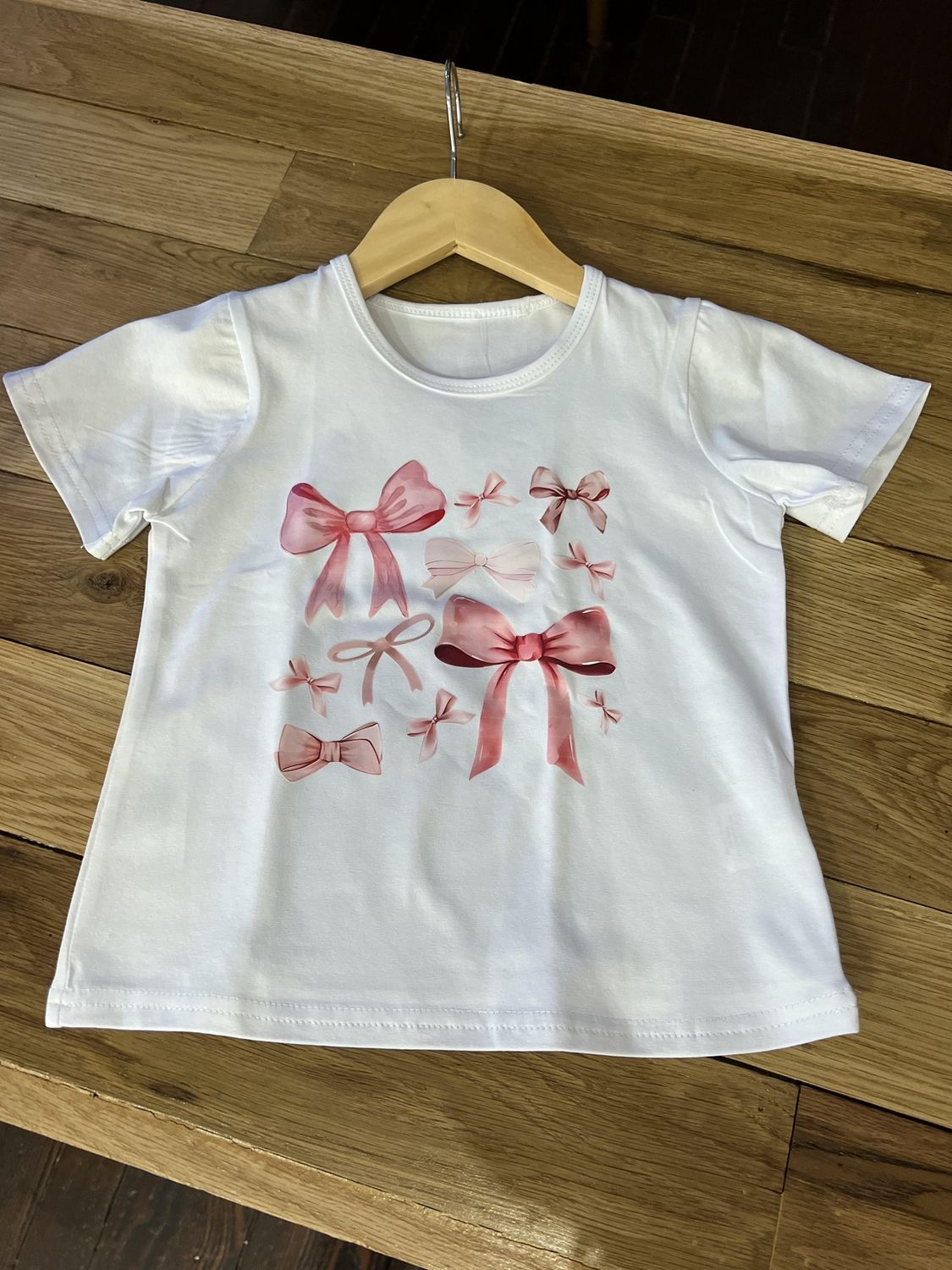 Bow Shirt