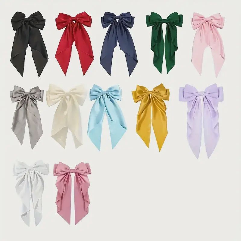 14-inch Long French Hair Clip