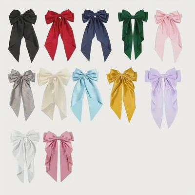 14-inch Long French Hair Clip