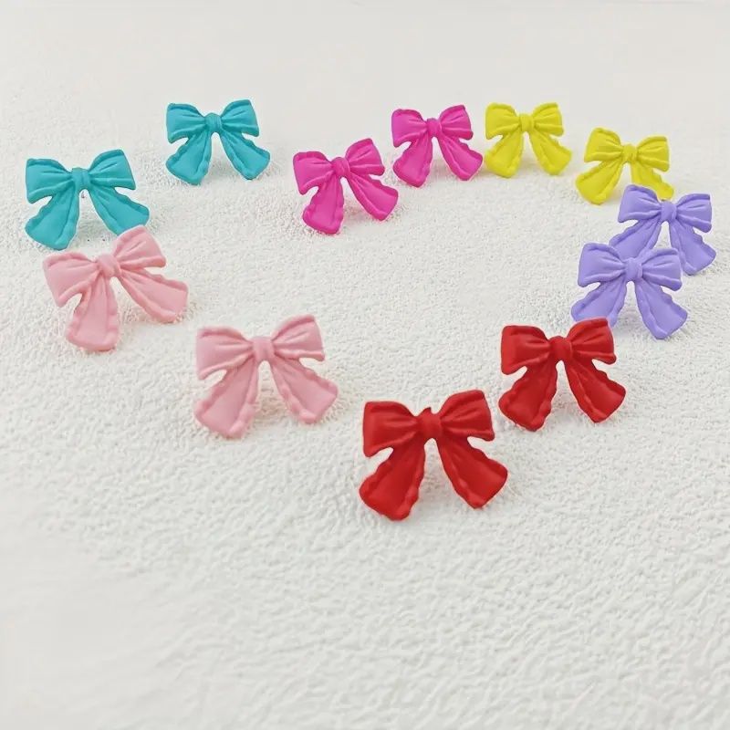 Bow Earrings