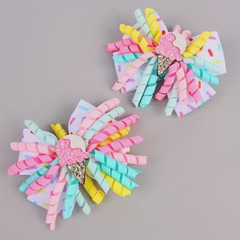 Ice Cream Bow