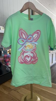 Easter Bunny Graphic Tee
