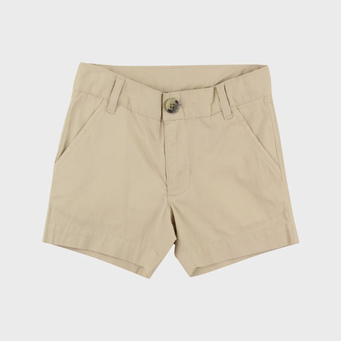 Boys Stretch Chino Shorts