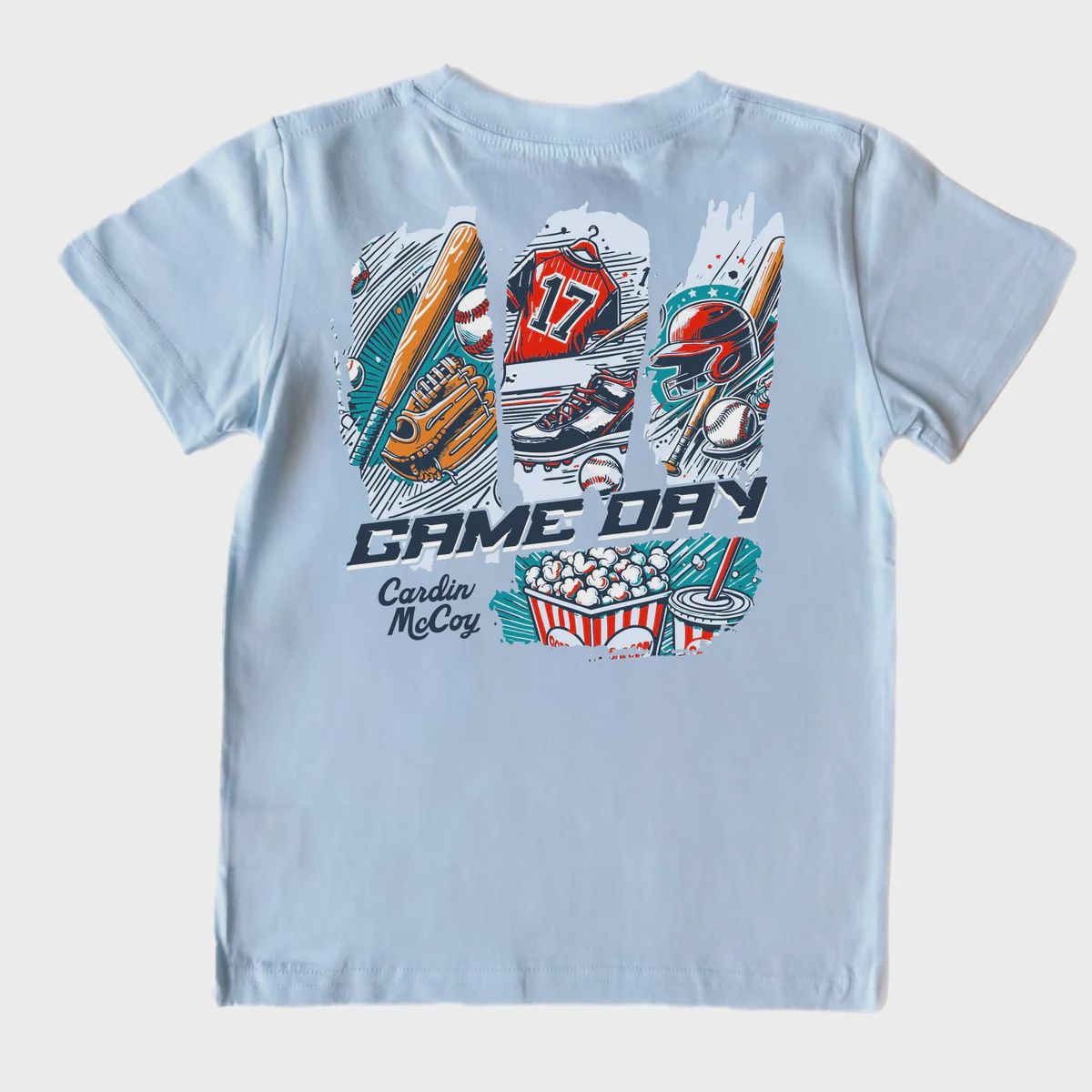 Game Day Short-Sleeve Tee