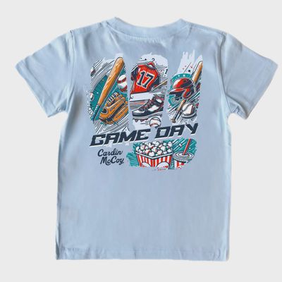 Game Day Short-Sleeve Tee