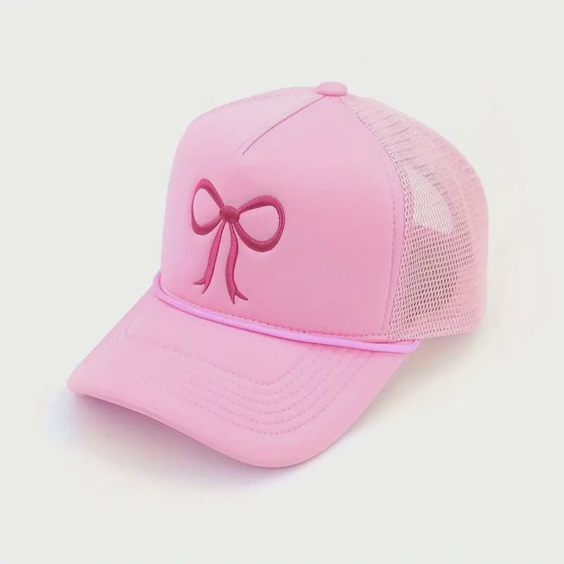 Bow Trucker Hat