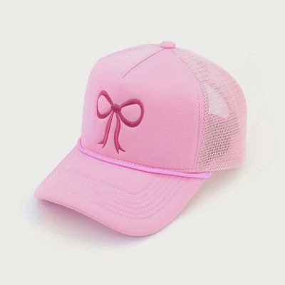 Bow Trucker Hat
