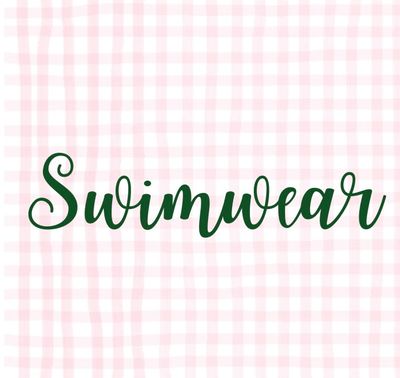 Swimwear