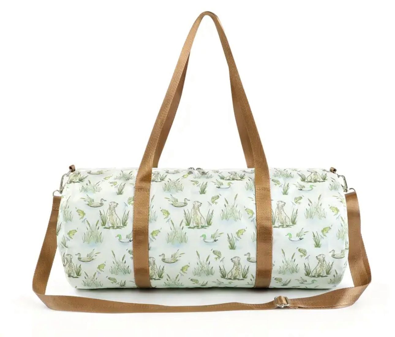 Duck Duffle Bag