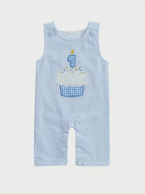 1st Birthday Jonjon