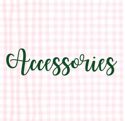 Accessories