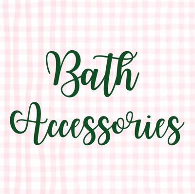 Bath Accessories
