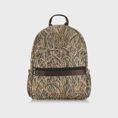 Camo Backpack