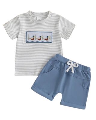 Duck Short Set