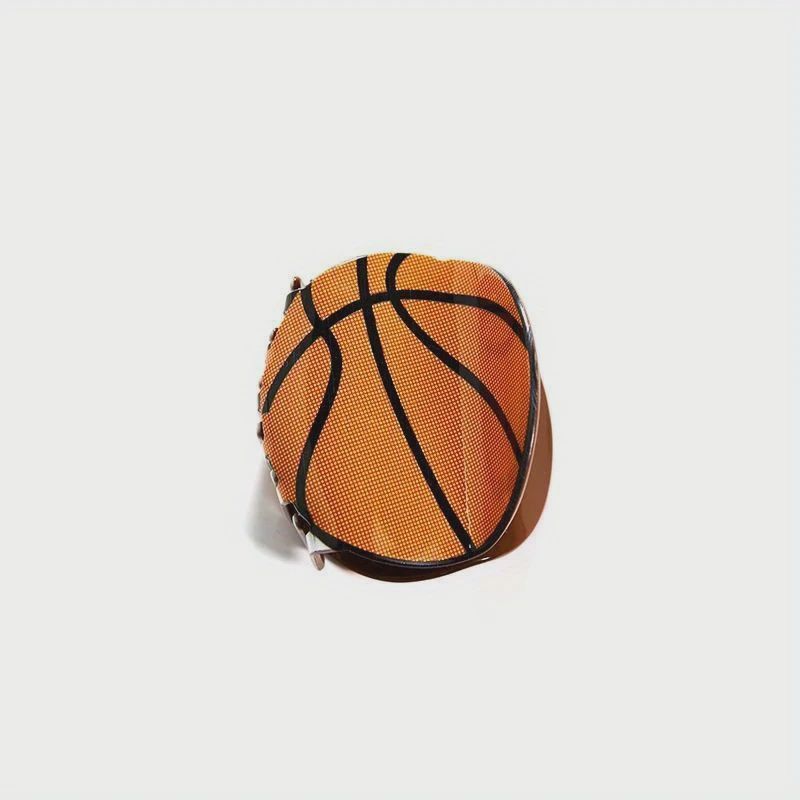 Basketball Hair Clip