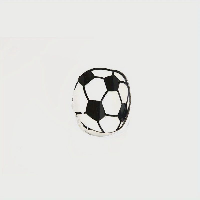 Soccer Hair Clip