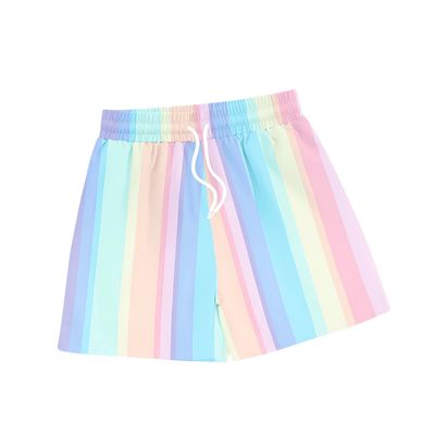 Multicolored Swimming Trunks