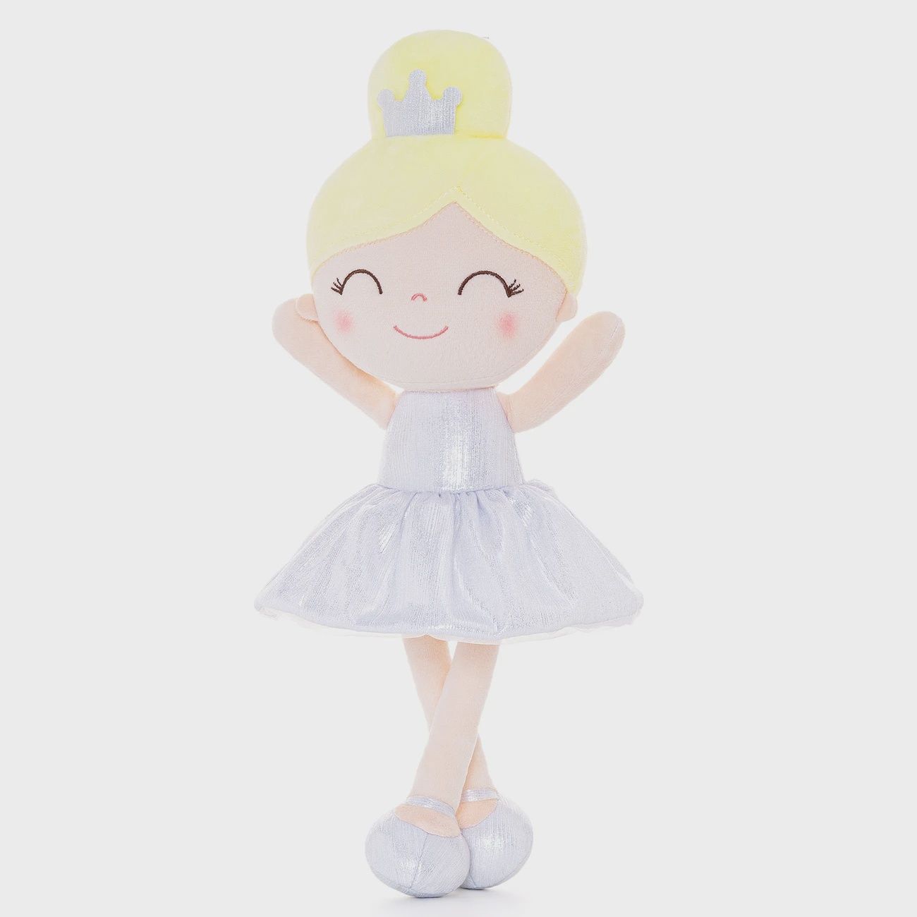Ballerina Stuffed Dolls