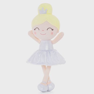Ballerina Stuffed Dolls