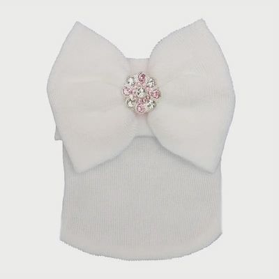 Newborn Bow Hat
