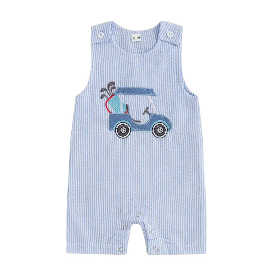 Blue Golf Jonjon