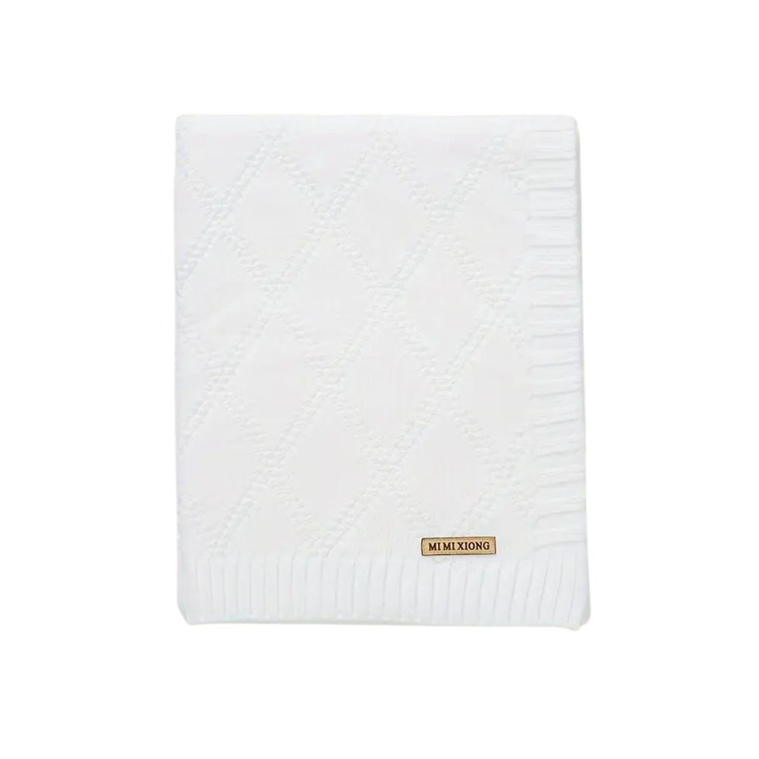 Knitted Baby Blankets