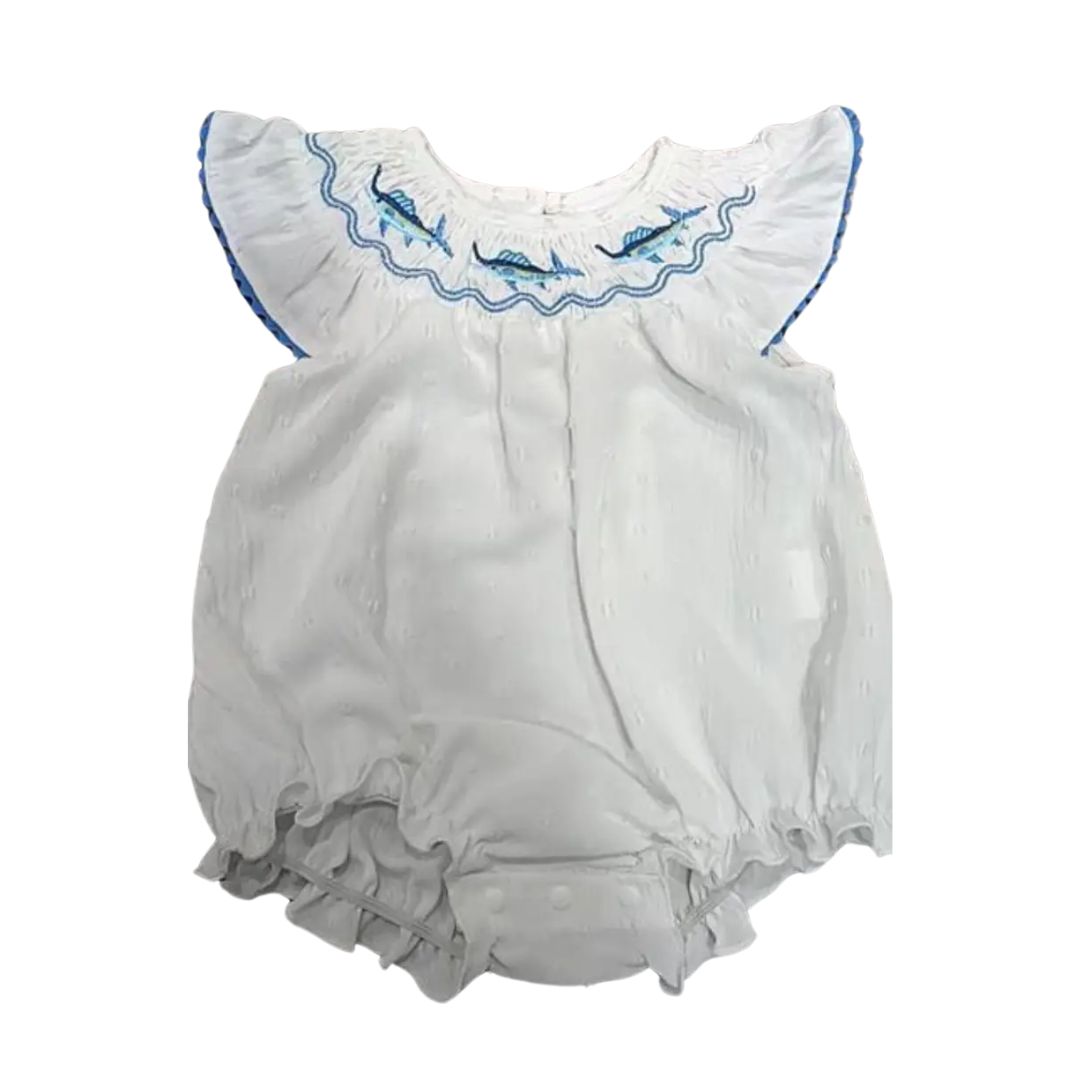 Marlin Romper