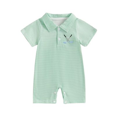 Golf Polo Romper