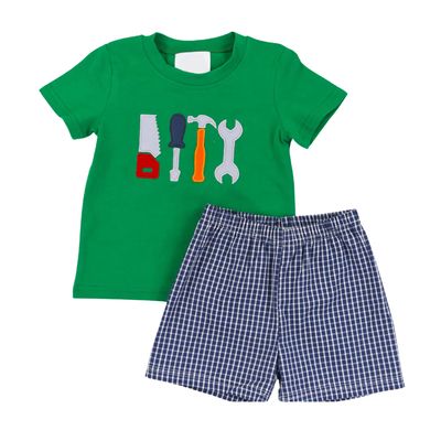Tool Short Set