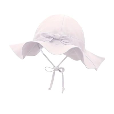 Bow Sun Hat