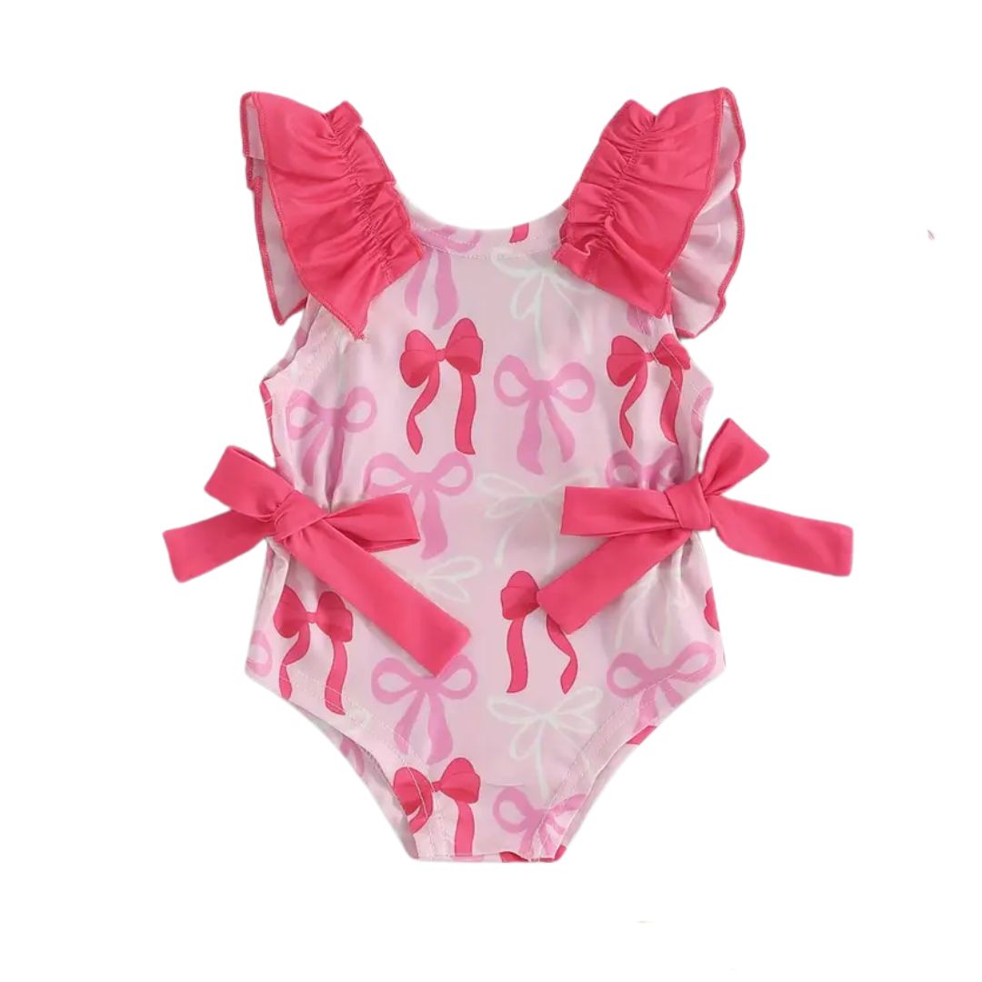 Bow Swimsuit