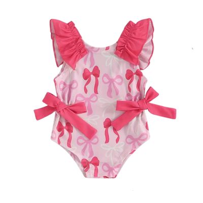 Bow Swimsuit