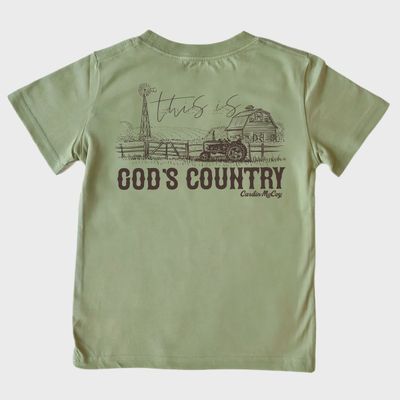 Gods Country Tee